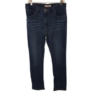 Women's Levi Strauss 724 High Rise Straight Leg W31